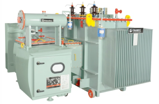 Hermetically Sealed Transformer